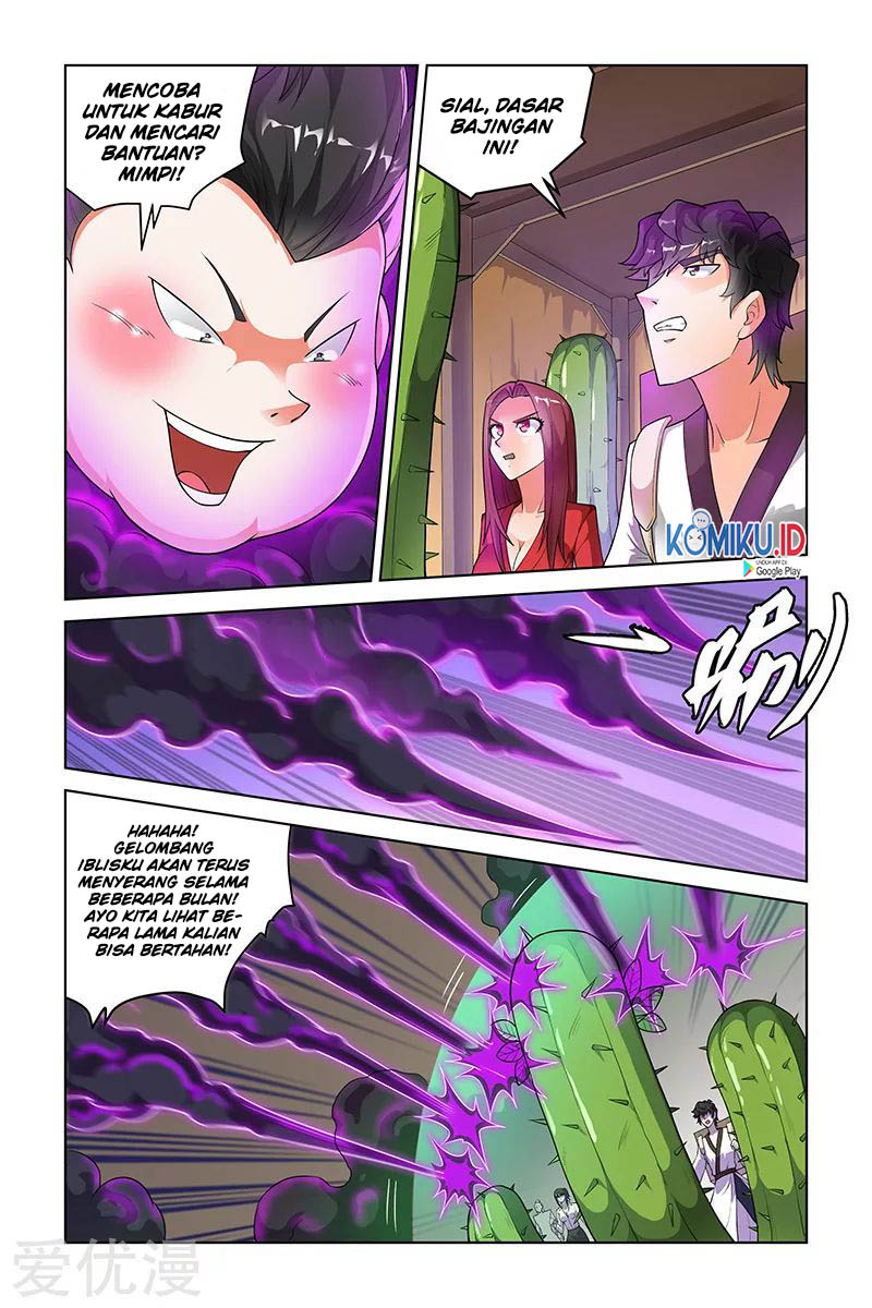 Demonic Housekeeper Chapter 198 Gambar 3