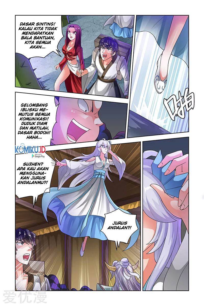 Demonic Housekeeper Chapter 198 Gambar 4