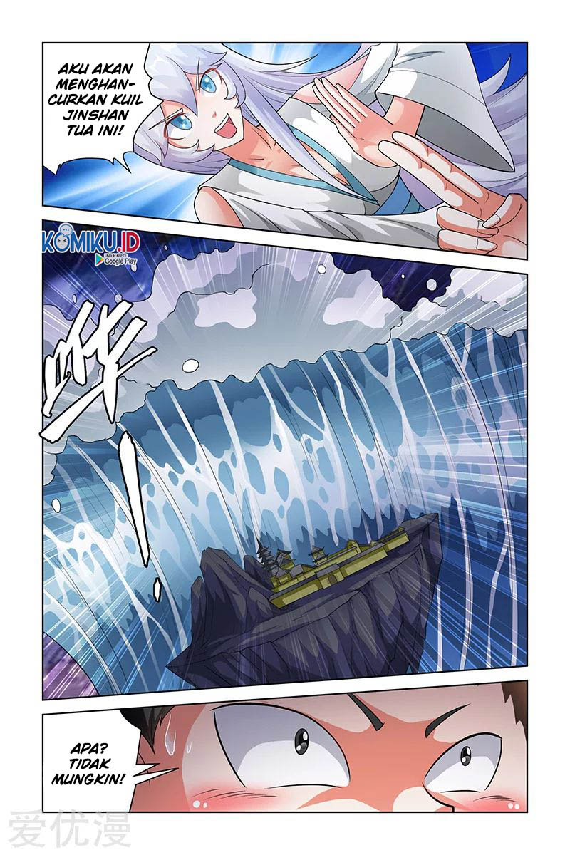 Demonic Housekeeper Chapter 198 Gambar 6