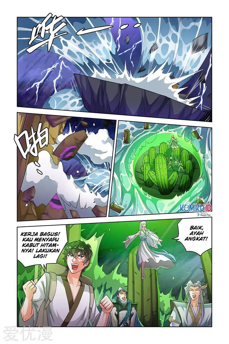 Demonic Housekeeper Chapter 198 Gambar 7