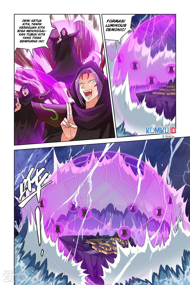 Demonic Housekeeper Chapter 198 Gambar 9