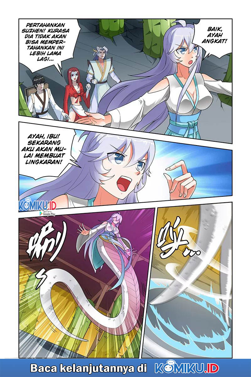 Demonic Housekeeper Chapter 198 Gambar 10