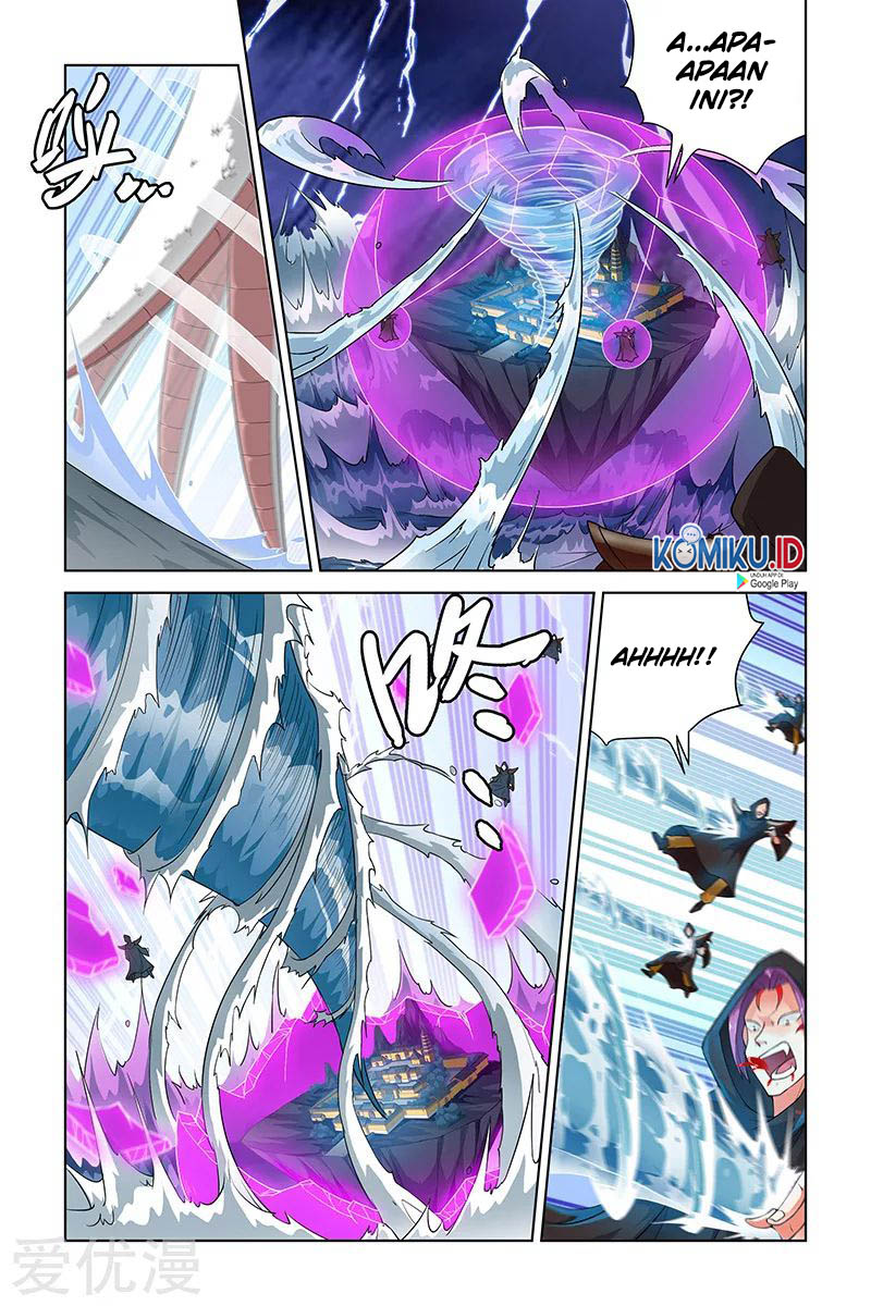 Demonic Housekeeper Chapter 199 Gambar 3