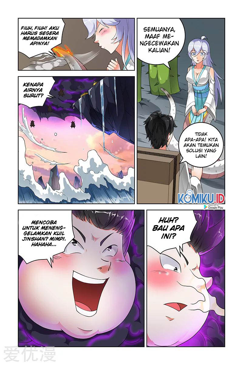 Demonic Housekeeper Chapter 199 Gambar 5