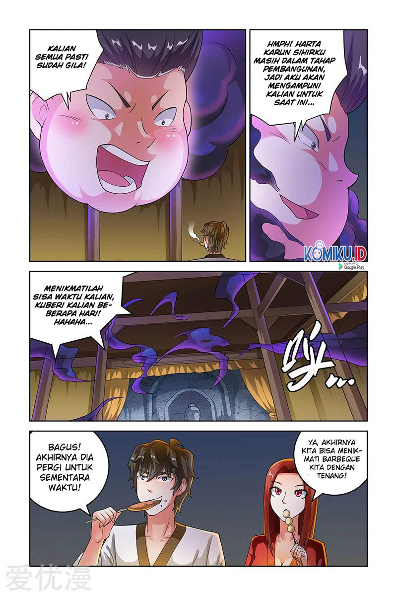 Demonic Housekeeper Chapter 199 Gambar 7