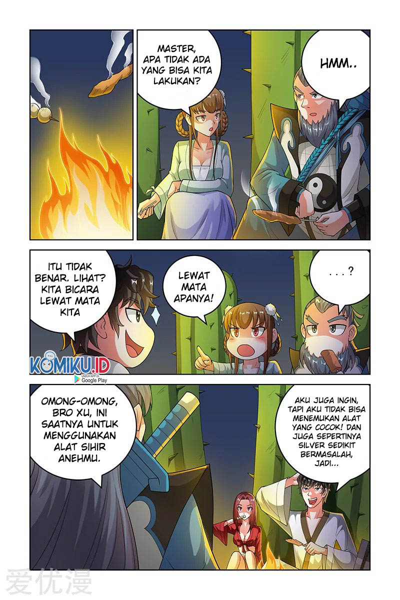 Demonic Housekeeper Chapter 199 Gambar 8