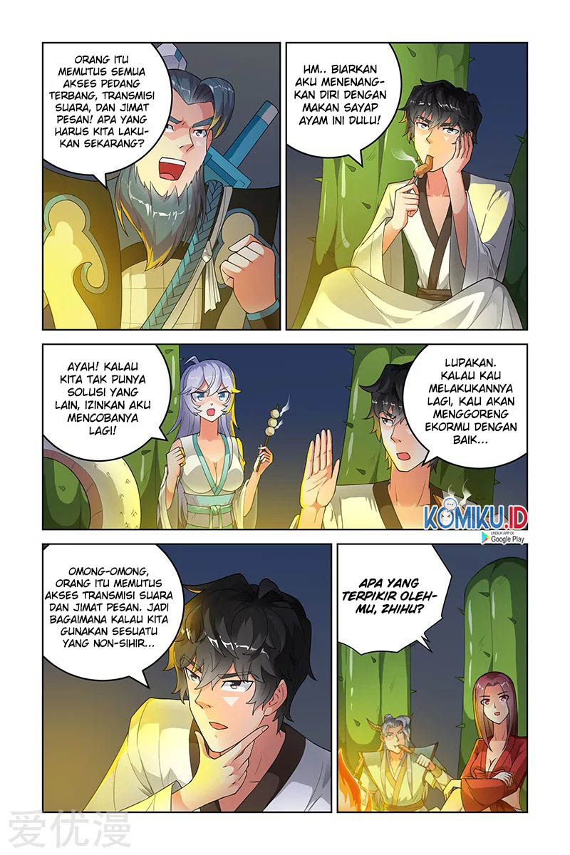 Demonic Housekeeper Chapter 199 Gambar 9