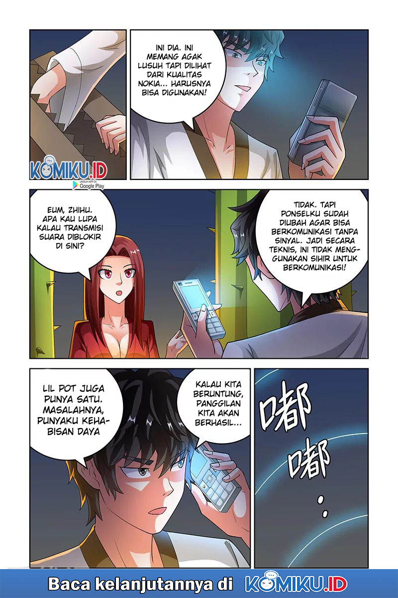 Demonic Housekeeper Chapter 199 Gambar 10