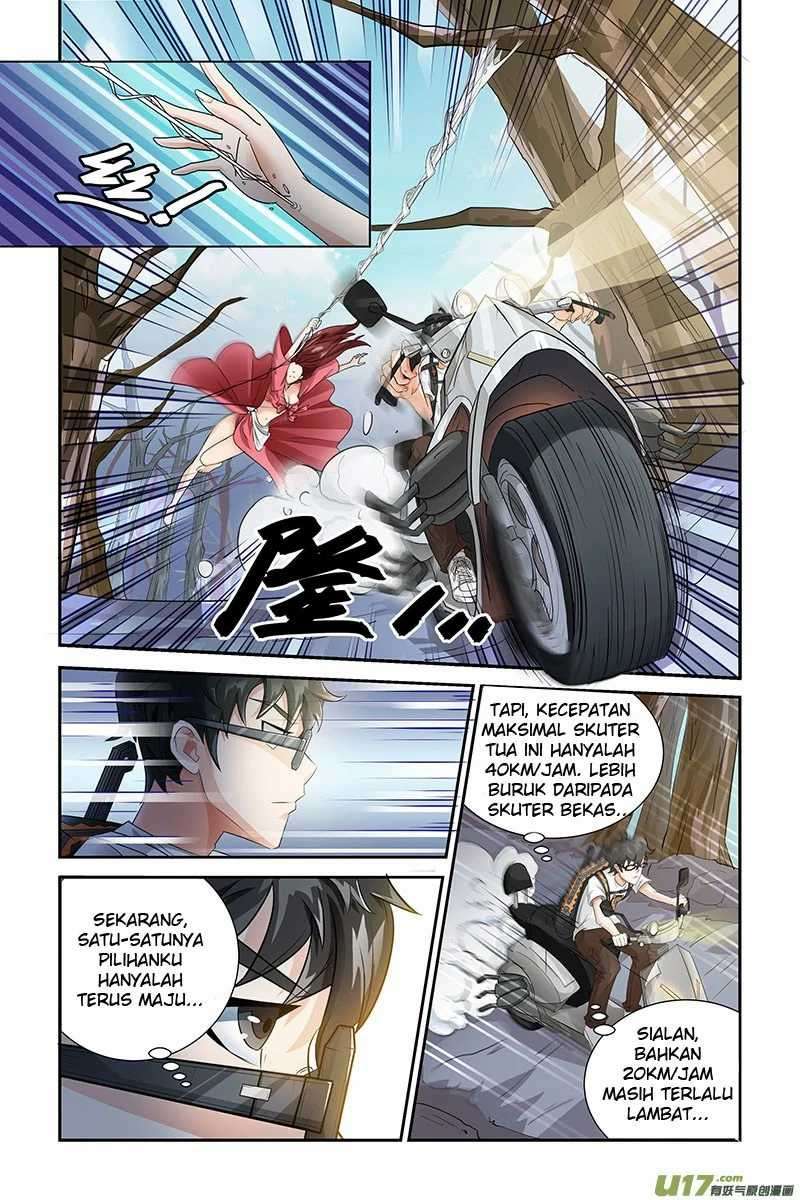 Baca  Demonic Housekeeper Chapter 2 Gambar 2