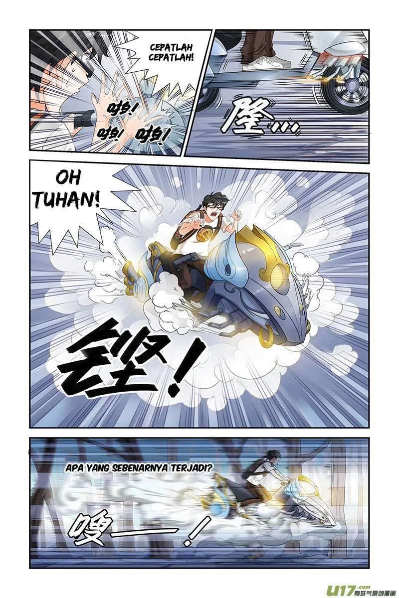 Demonic Housekeeper Chapter 2 Gambar 4