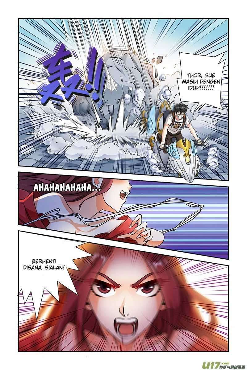 Demonic Housekeeper Chapter 2 Gambar 8