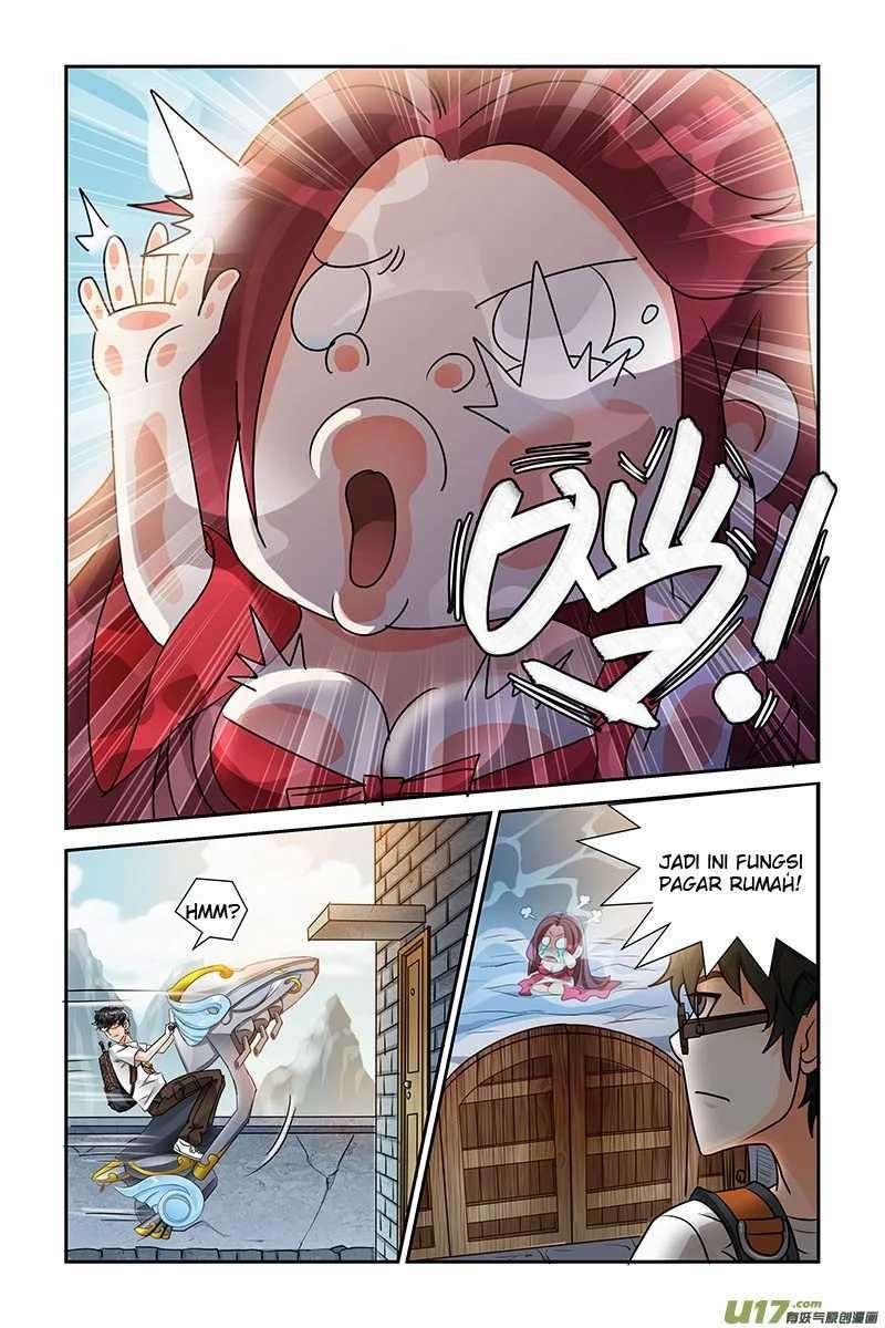 Demonic Housekeeper Chapter 2 Gambar 9