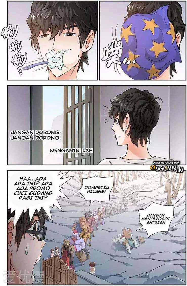 Demonic Housekeeper Chapter 20 Gambar 3