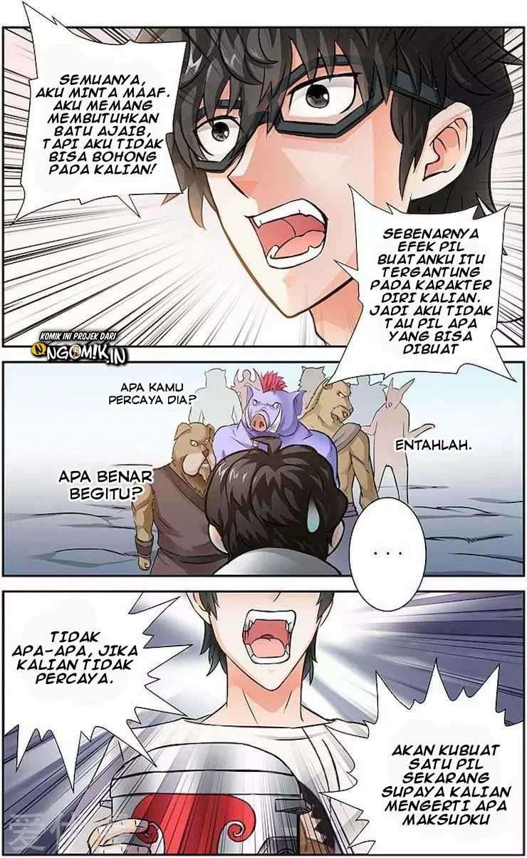 Demonic Housekeeper Chapter 20 Gambar 6