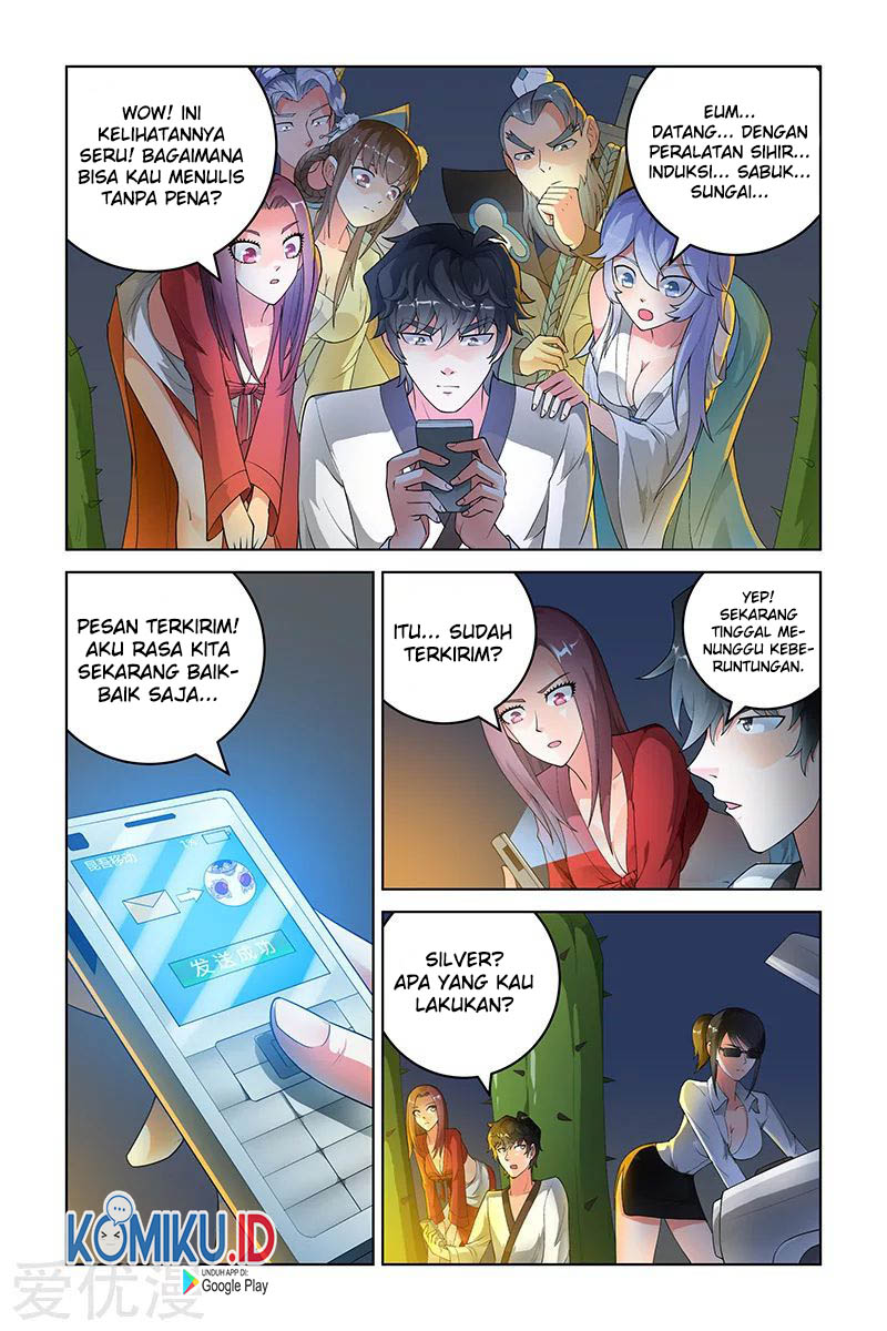 Demonic Housekeeper Chapter 200 Gambar 4