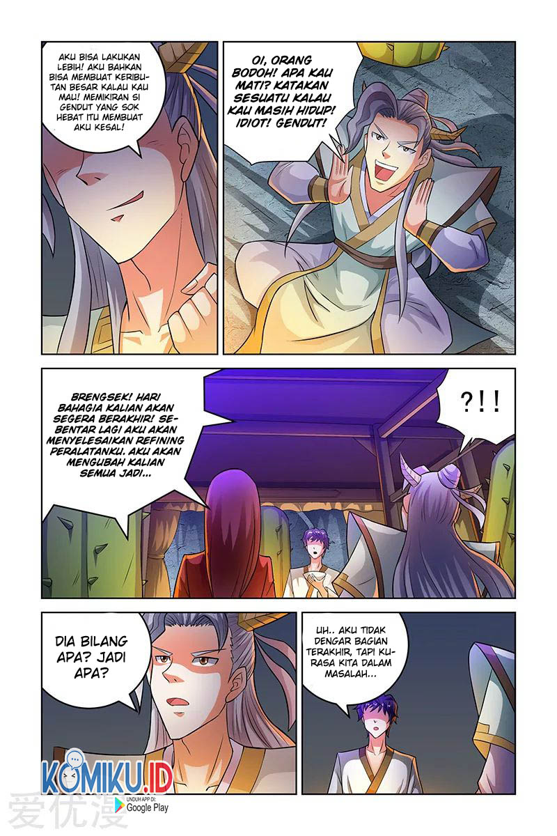 Demonic Housekeeper Chapter 200 Gambar 7