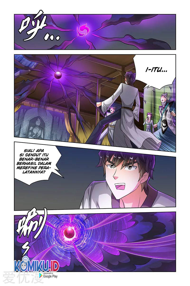 Demonic Housekeeper Chapter 200 Gambar 8