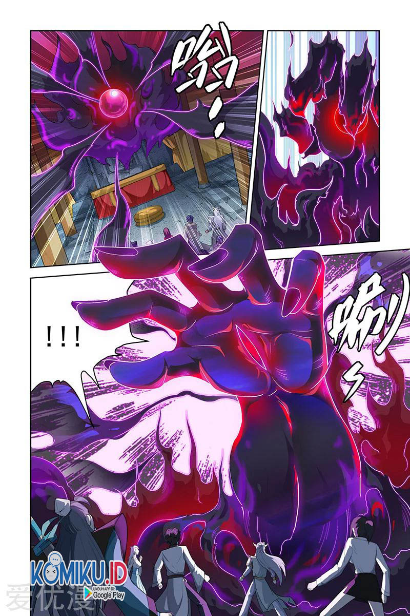 Demonic Housekeeper Chapter 200 Gambar 9