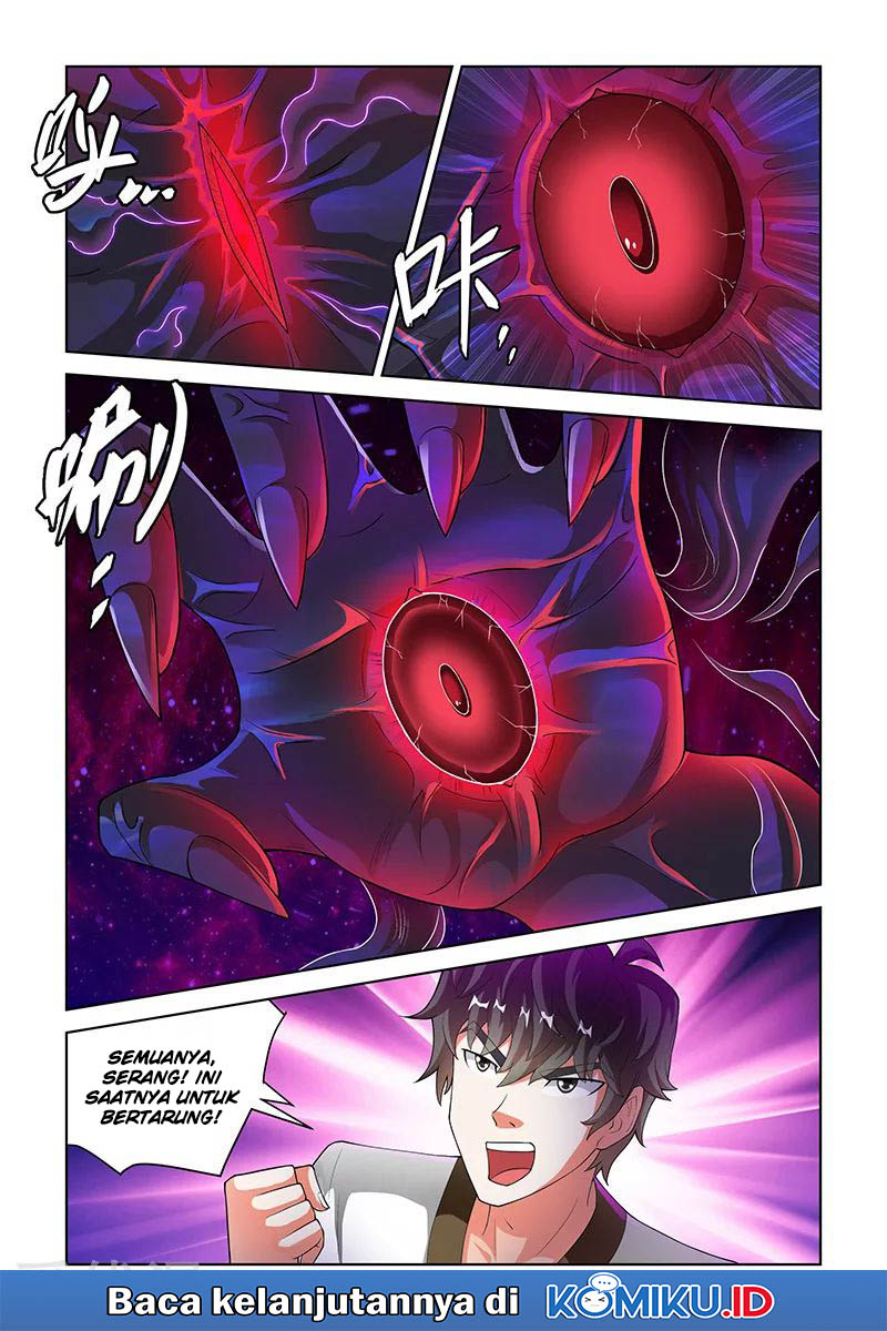 Demonic Housekeeper Chapter 200 Gambar 10