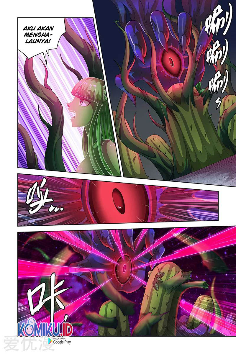 Demonic Housekeeper Chapter 201 Gambar 3