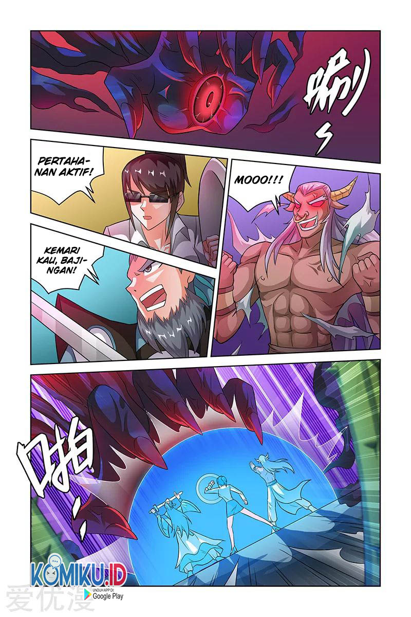 Demonic Housekeeper Chapter 201 Gambar 4