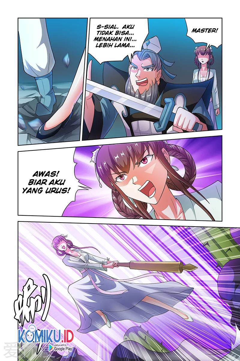 Demonic Housekeeper Chapter 201 Gambar 5