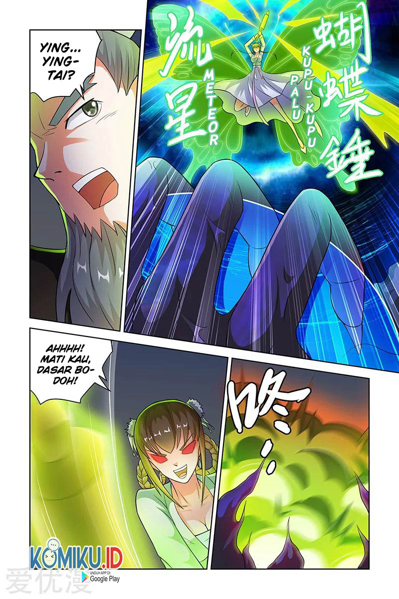 Demonic Housekeeper Chapter 201 Gambar 6