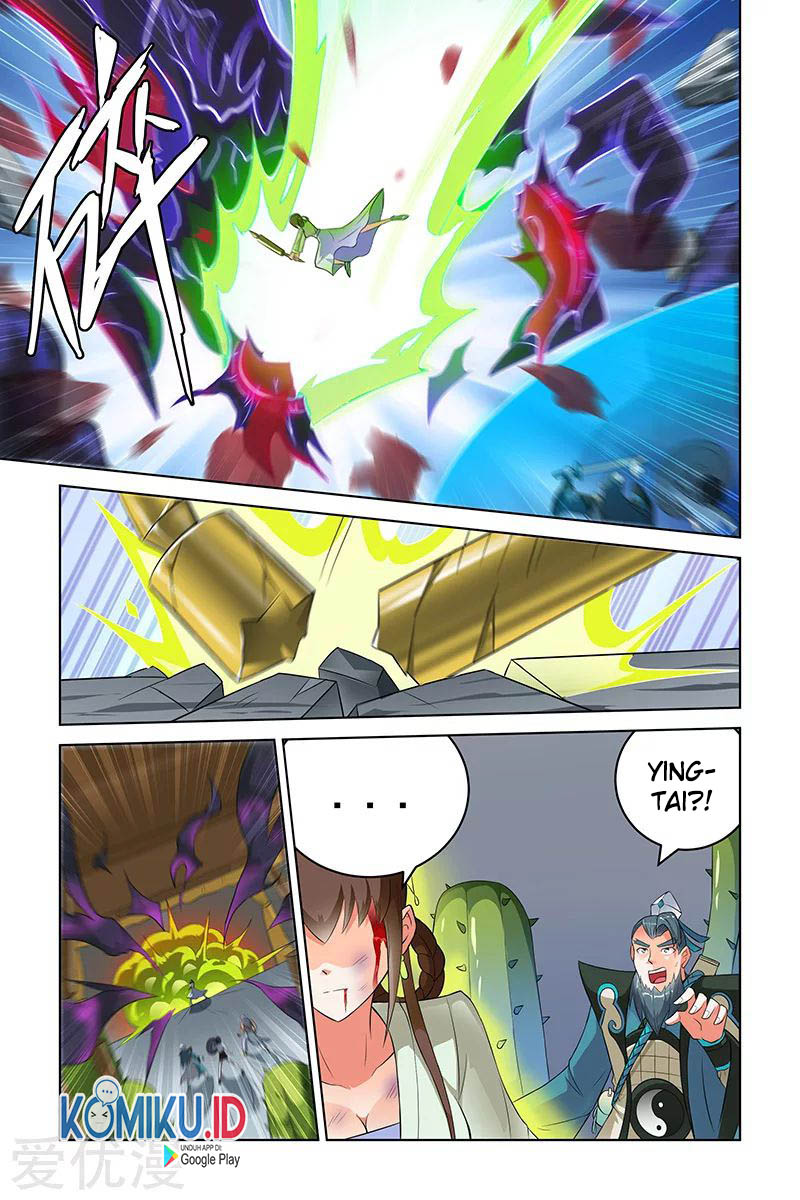 Demonic Housekeeper Chapter 201 Gambar 7