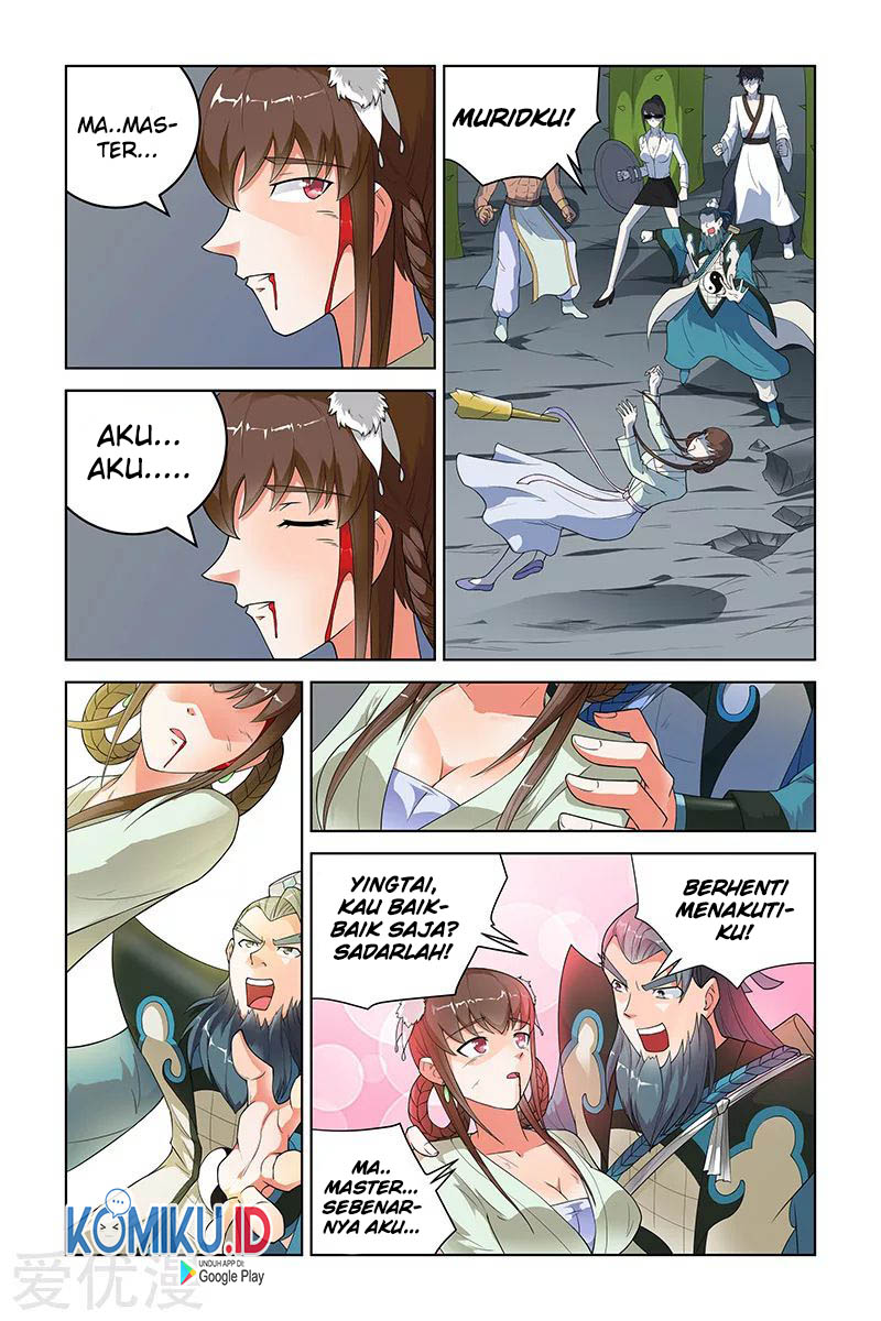 Demonic Housekeeper Chapter 201 Gambar 8