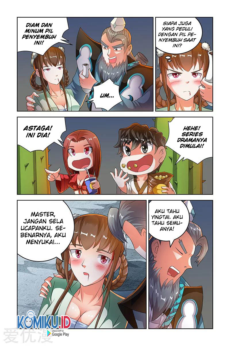 Demonic Housekeeper Chapter 201 Gambar 9