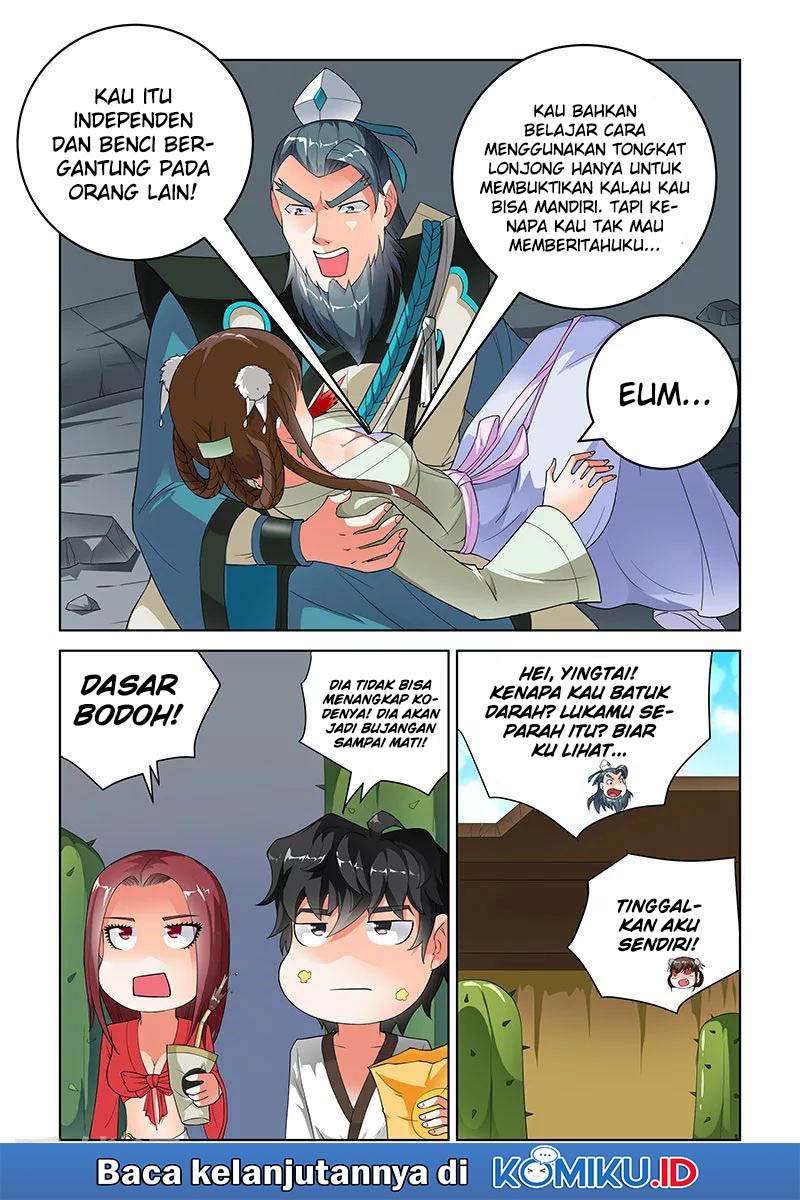 Demonic Housekeeper Chapter 201 Gambar 10