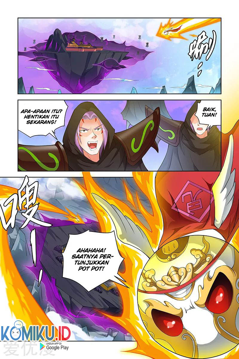 Demonic Housekeeper Chapter 202 Gambar 4