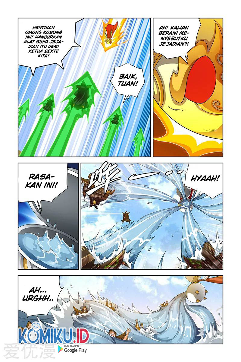 Demonic Housekeeper Chapter 202 Gambar 6