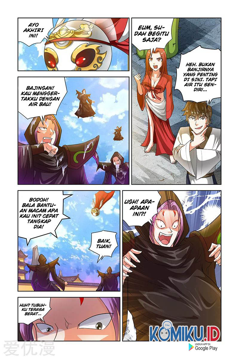 Demonic Housekeeper Chapter 202 Gambar 7