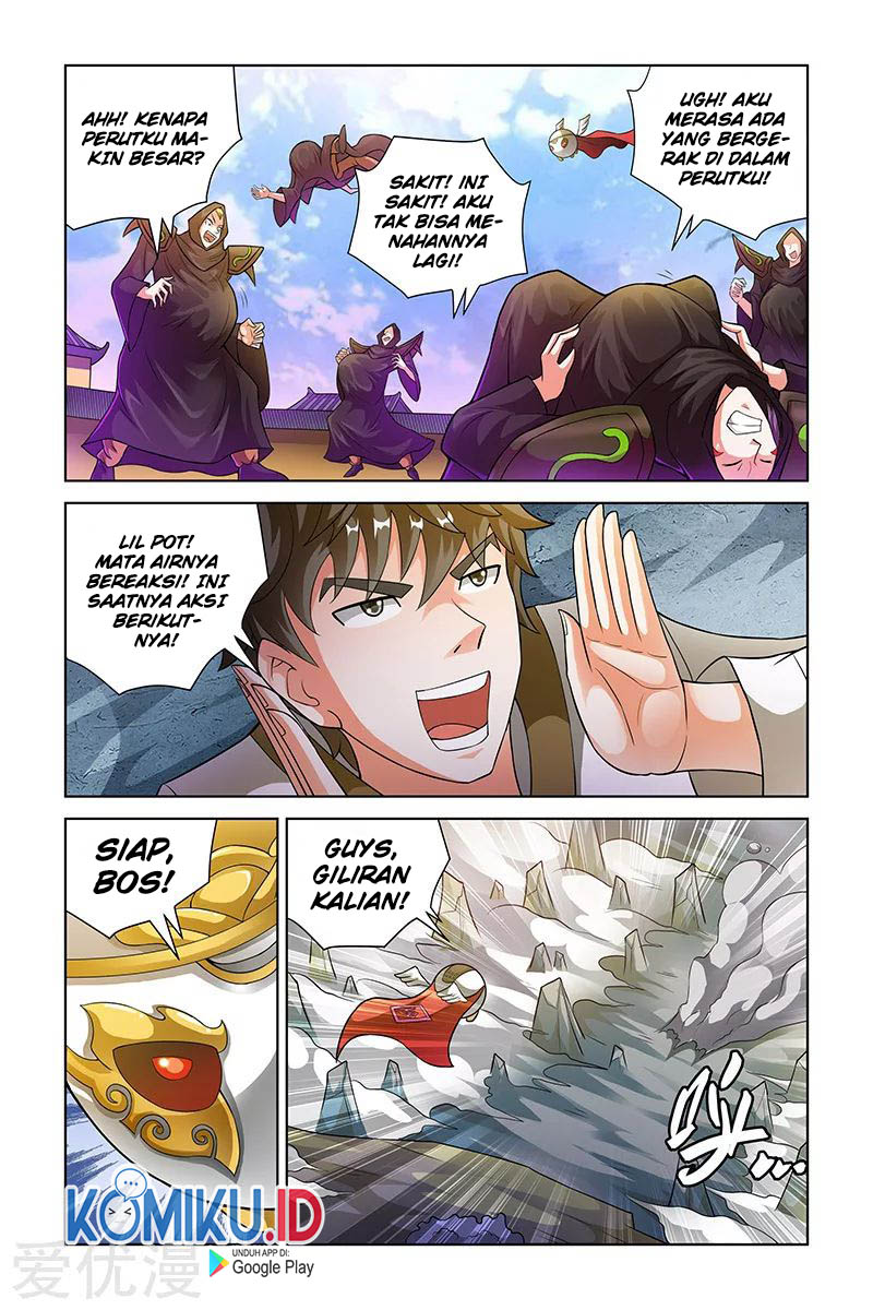 Demonic Housekeeper Chapter 202 Gambar 8