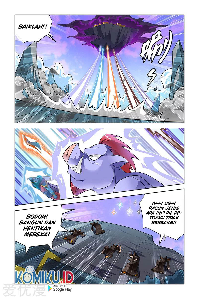 Demonic Housekeeper Chapter 202 Gambar 9