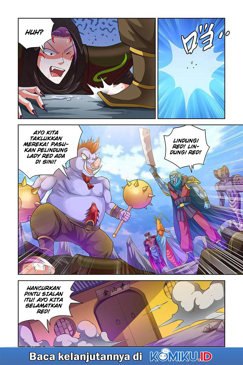 Demonic Housekeeper Chapter 202 Gambar 10