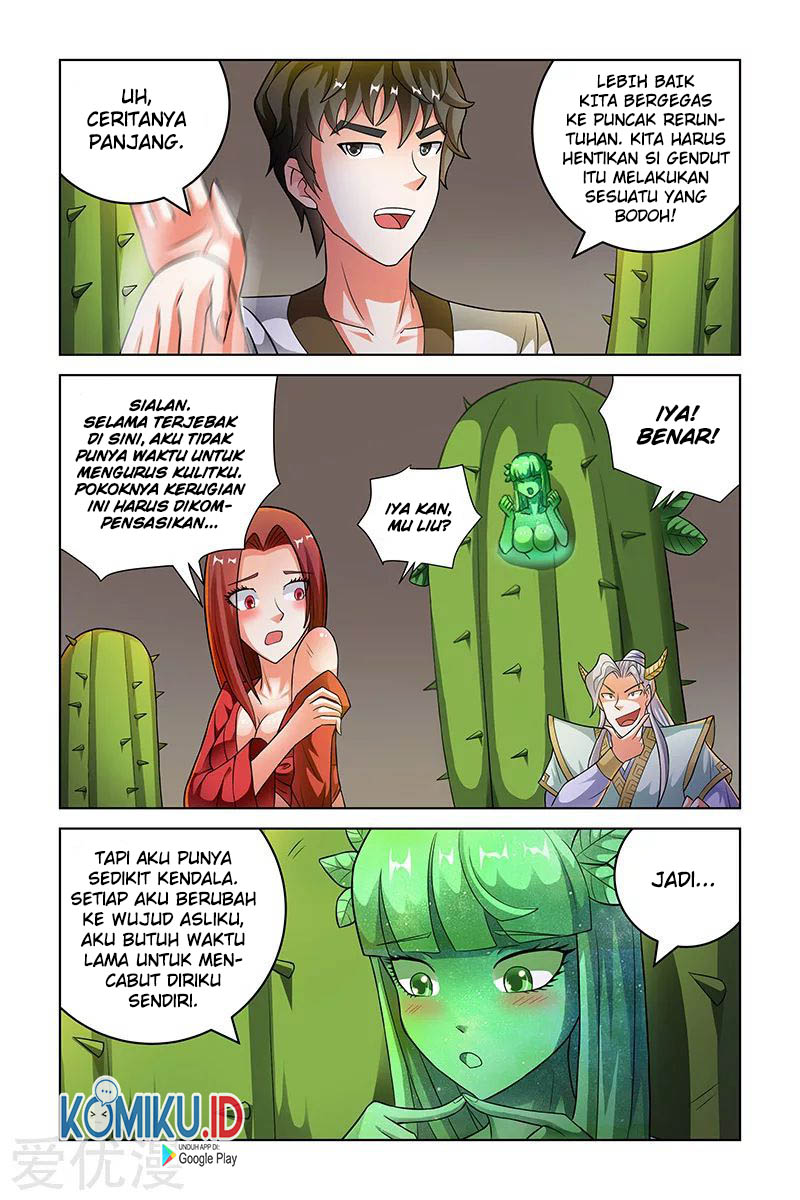 Demonic Housekeeper Chapter 203 Gambar 4