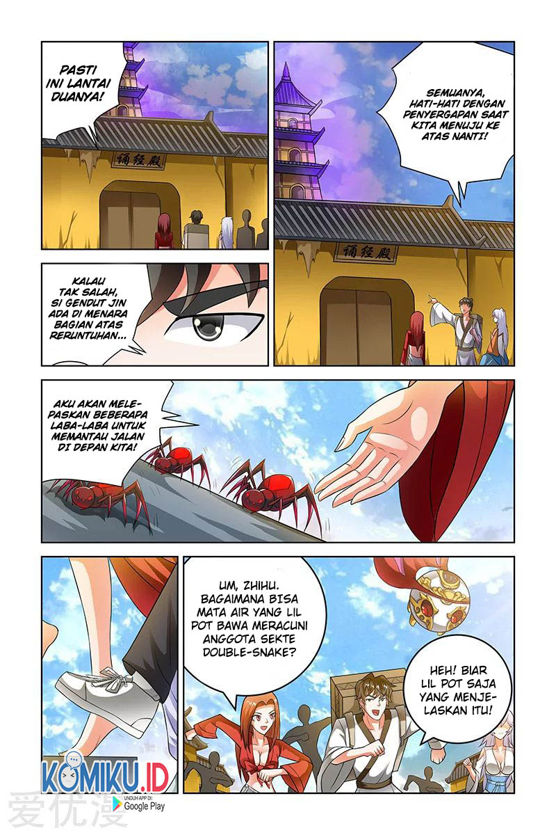Demonic Housekeeper Chapter 203 Gambar 6