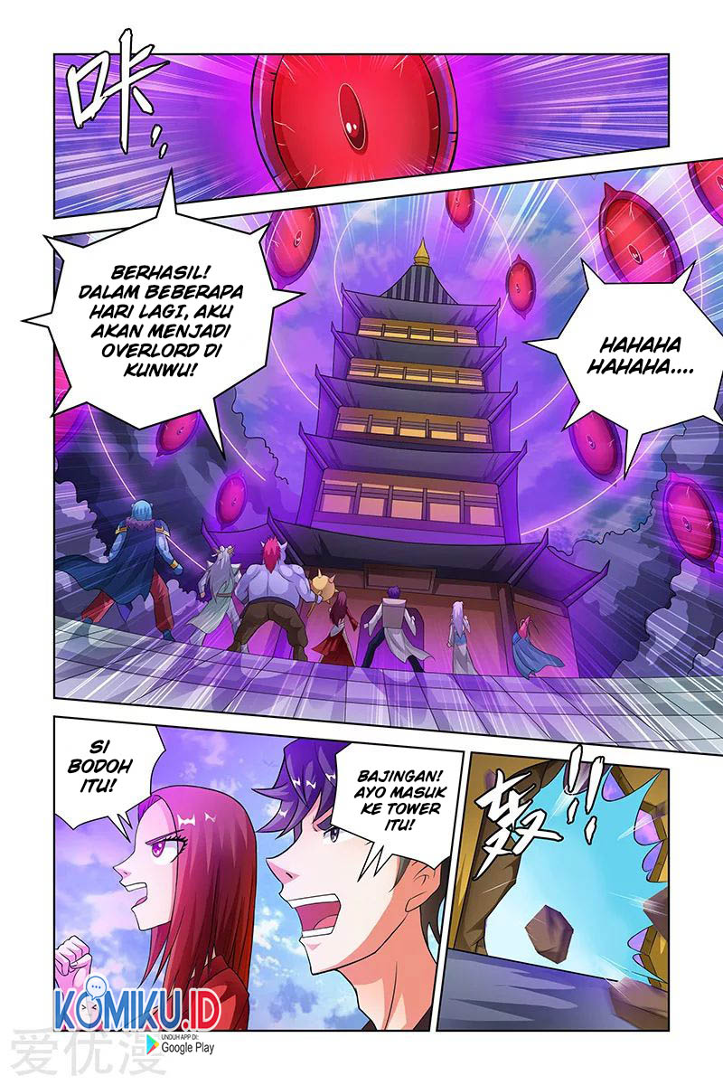 Demonic Housekeeper Chapter 203 Gambar 9