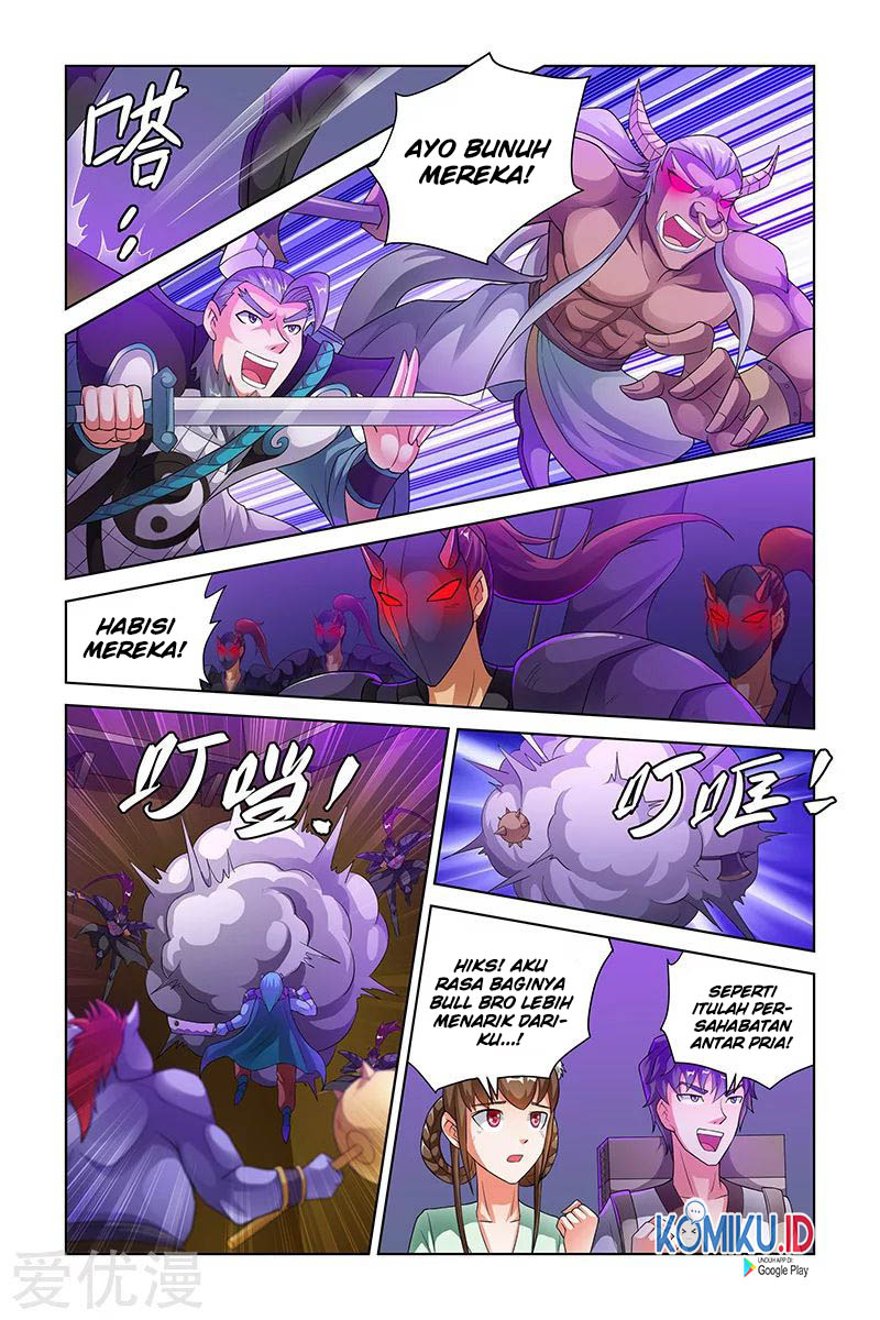 Demonic Housekeeper Chapter 204 Gambar 4