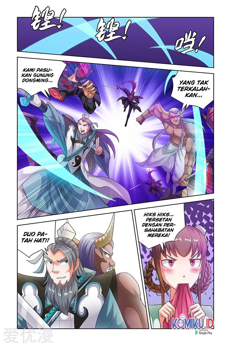 Demonic Housekeeper Chapter 204 Gambar 5