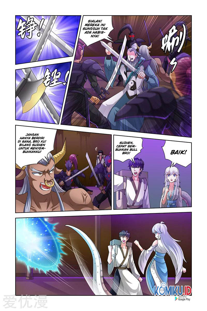 Demonic Housekeeper Chapter 204 Gambar 7