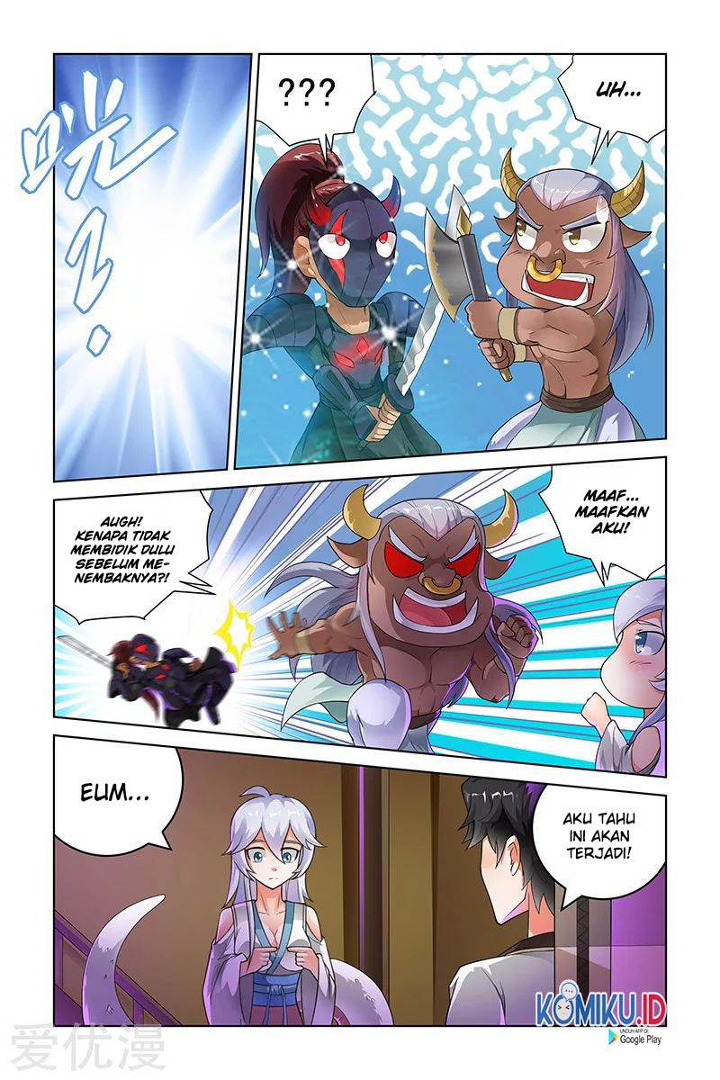 Demonic Housekeeper Chapter 204 Gambar 8