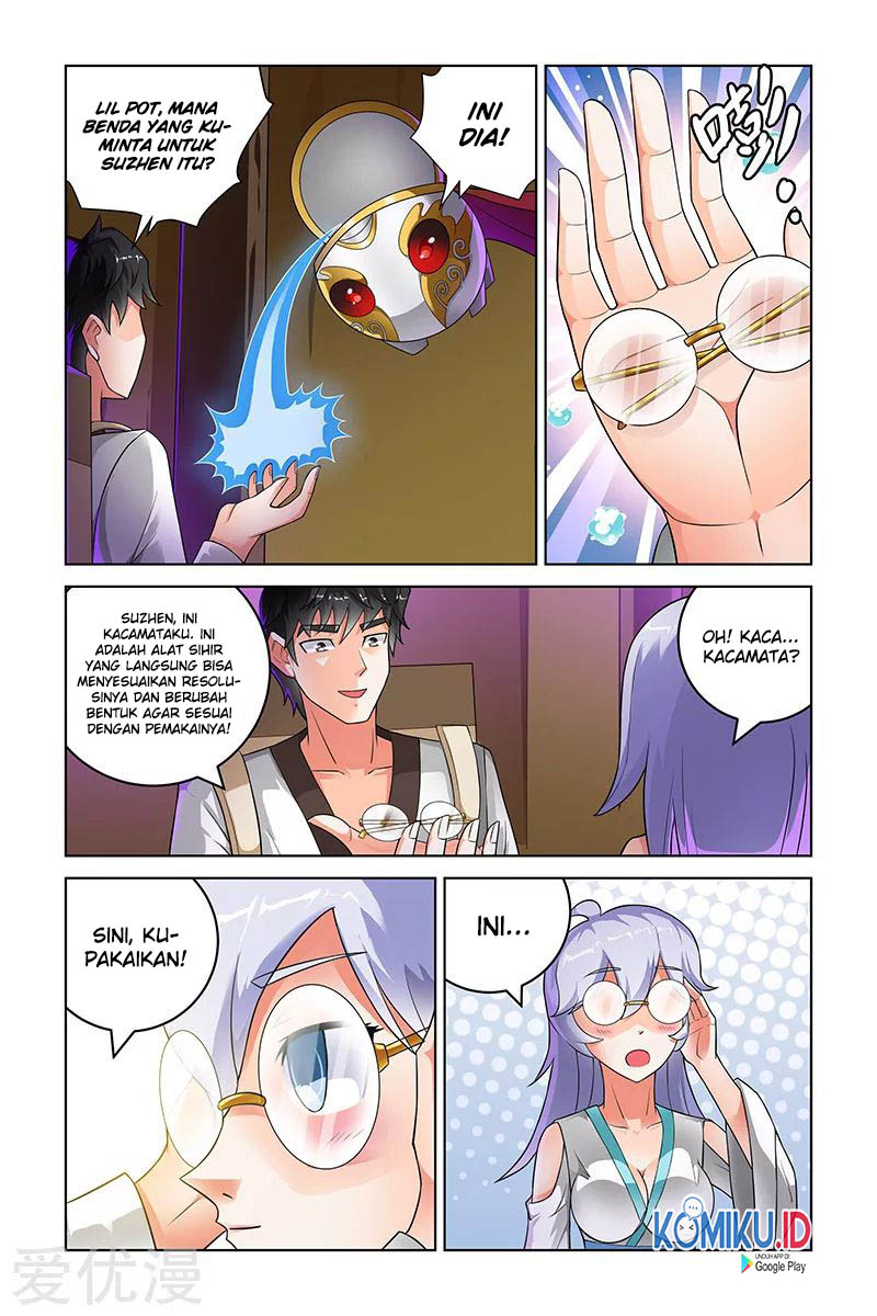 Demonic Housekeeper Chapter 204 Gambar 9