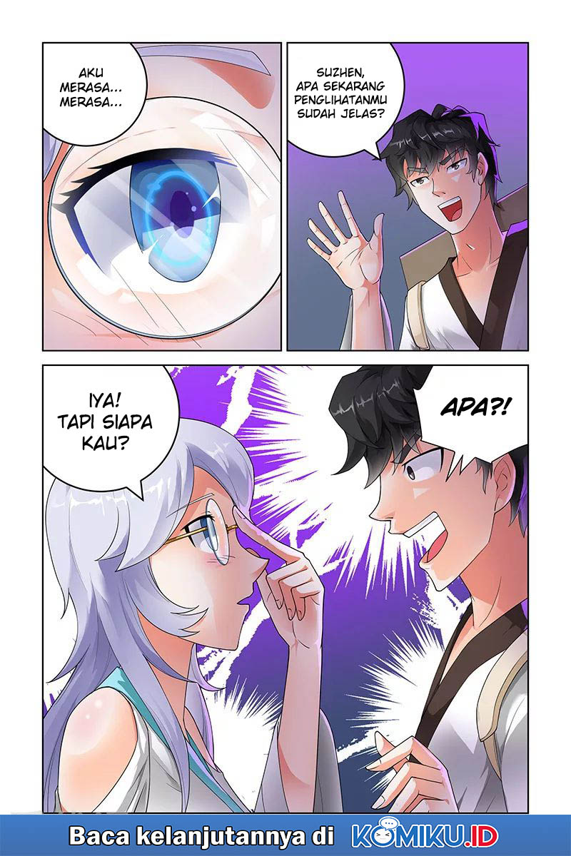 Demonic Housekeeper Chapter 204 Gambar 10