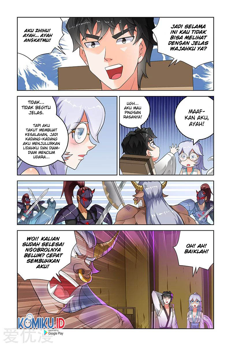 Demonic Housekeeper Chapter 205 Gambar 3