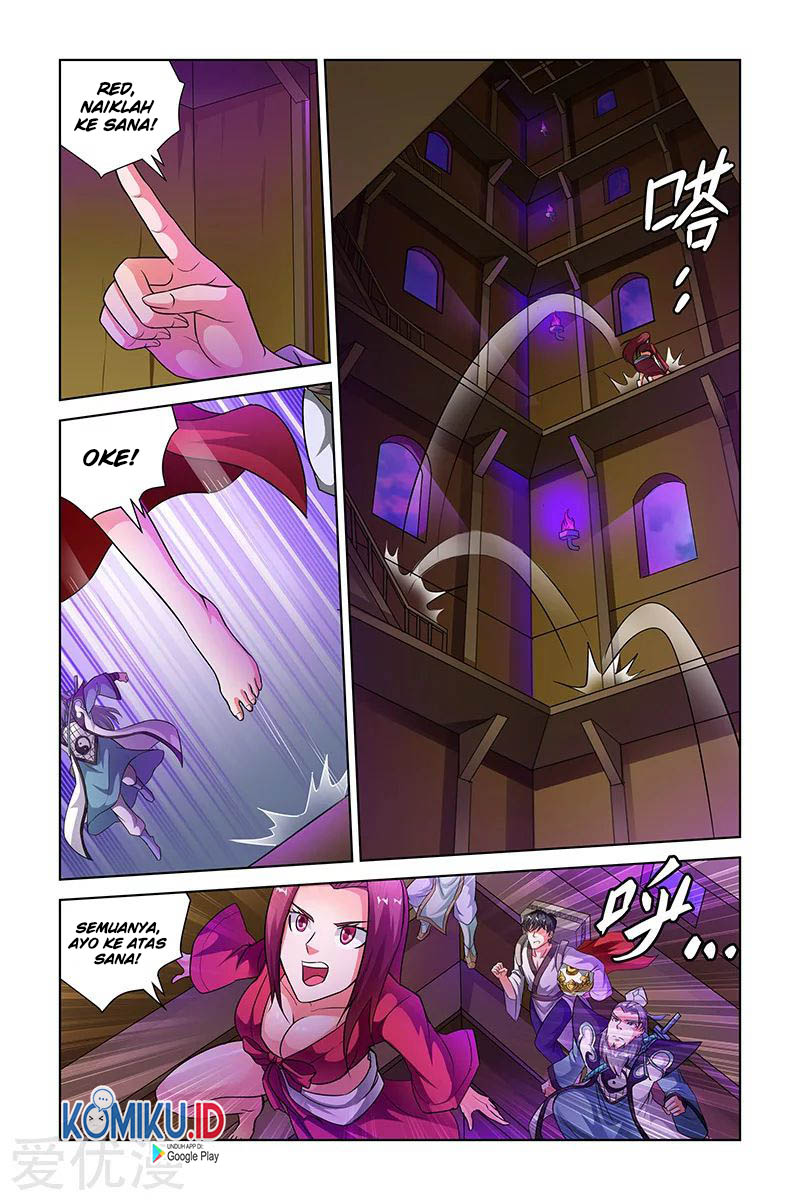 Demonic Housekeeper Chapter 205 Gambar 6