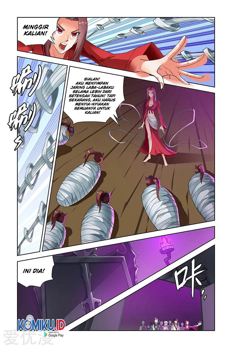 Demonic Housekeeper Chapter 205 Gambar 8