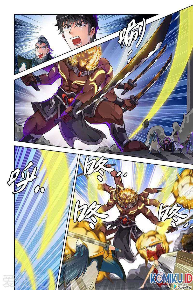 Demonic Housekeeper Chapter 206 Gambar 5